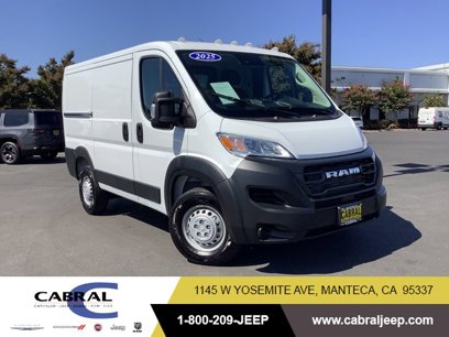 Used 2025 RAM ProMaster 1500