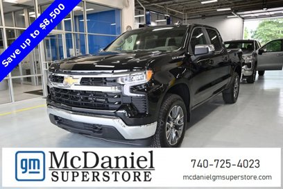 New 2026 Chevrolet Silverado 1500 LT