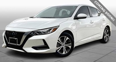 Used 2022 Nissan Sentra SV