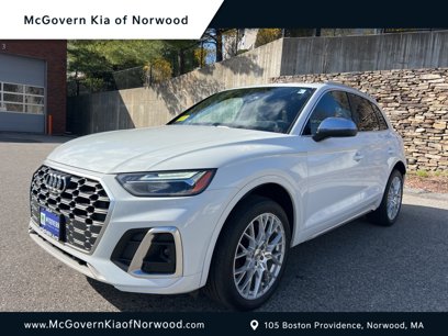 Used 2021 Audi SQ5 Premium Plus