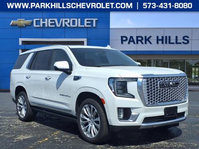 Used 2022 GMC Yukon Denali