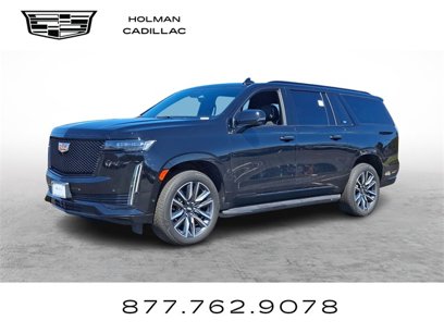 Used 2022 Cadillac Escalade ESV Sport