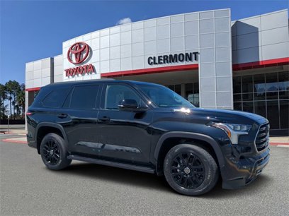Used 2024 Toyota Sequoia Limited