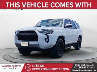 Used 2022 Toyota 4Runner TRD Off-Road Premium