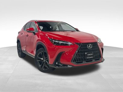 Certified 2025 Lexus NX 450h+ AWD w/ Accessory Package (2T)