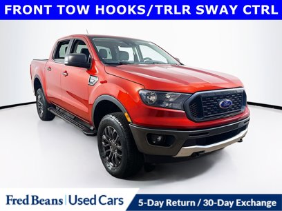Certified 2022 Ford Ranger XLT w/ Equipment Group 301A Mid