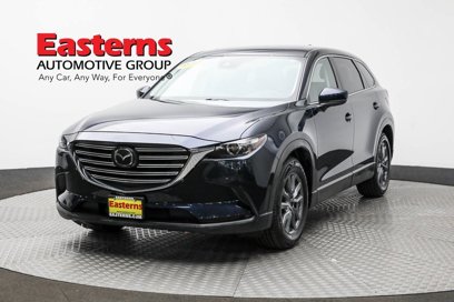 Used 2021 MAZDA CX-9 Touring w/ Touring Premium Package