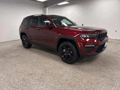 New 2025 Jeep Grand Cherokee Limited
