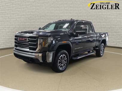 New 2026 GMC Sierra 3500 SLT w/ SLT Premium Package