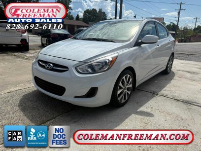 Used 2017 Hyundai Accent Value Edition