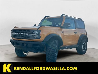 Used 2022 Ford Bronco Badlands