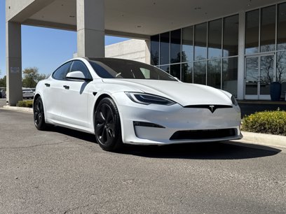 Used 2022 Tesla Model S