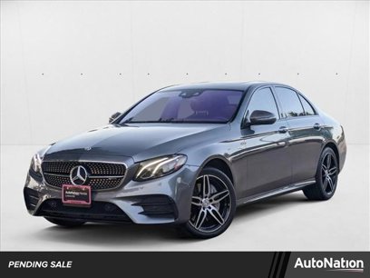 Used 2018 Mercedes-Benz E 43 AMG 4MATIC Sedan w/ AMG Carbon Fiber Package