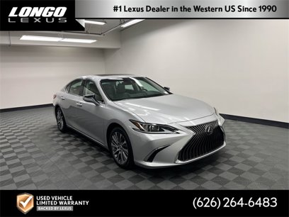 Used 2021 Lexus ES 350 w/ Premium Package