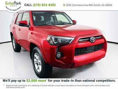 Used 2024 Toyota 4Runner SR5
