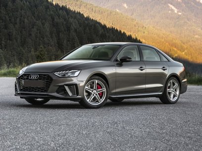 Used 2022 Audi A4 2.0T Premium w/ 18" Wheel Package