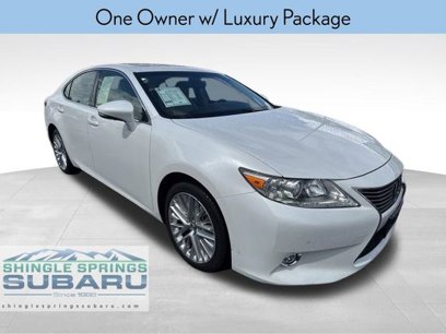Used 2015 Lexus ES 350