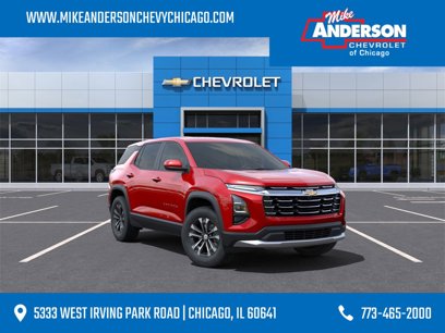 New 2025 Chevrolet Equinox LT w/ LPO, Floor Liner Package