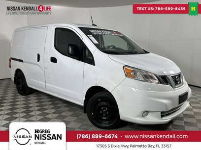 Used 2020 Nissan NV200 SV