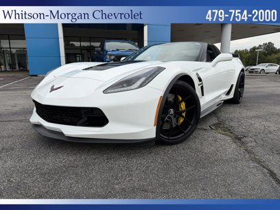 Used 2017 Chevrolet Corvette Grand Sport