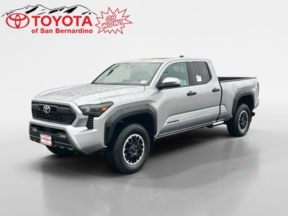 New 2024 Toyota Tacoma TRD Off-Road