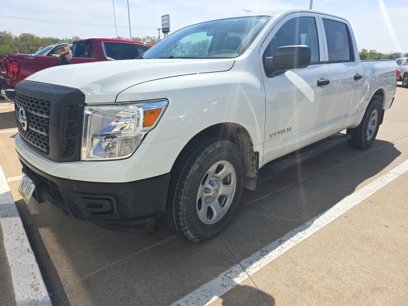 Used 2017 Nissan Titan S