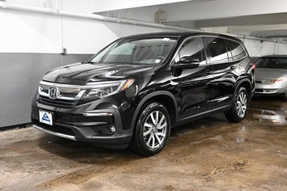 Certified 2022 Honda Pilot EX-L