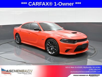 Used 2023 Dodge Charger Scat Pack