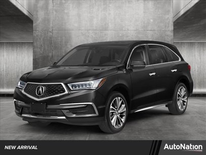 Used 2020 Acura MDX SH-AWD w/ Technology Package