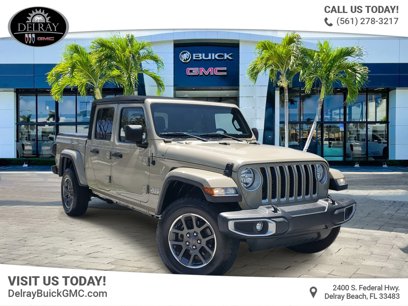 Used 2020 Jeep Gladiator Overland w/ Safety Group