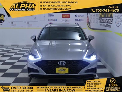 Used 2020 Hyundai Sonata SEL