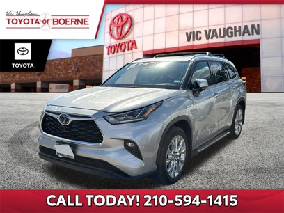 Used 2024 Toyota Highlander Limited