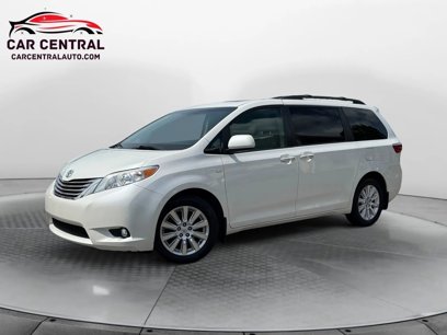 Used 2016 Toyota Sienna XLE