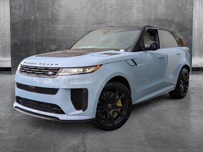New 2025 Land Rover Range Rover Sport SV Edition Two