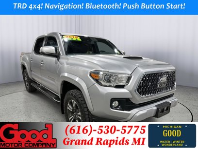 Used 2019 Toyota Tacoma TRD Sport