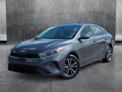 Used 2022 Kia Forte LXS