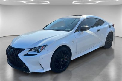 Used 2017 Lexus RC 350 F Sport