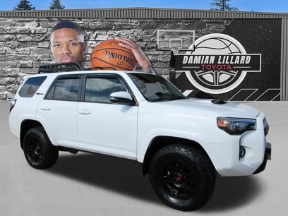 Certified 2024 Toyota 4Runner TRD Pro