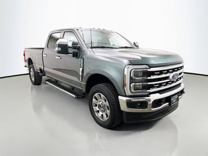 New 2025 Ford F350 Lariat