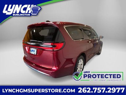 Used 2023 Chrysler Pacifica Touring-L