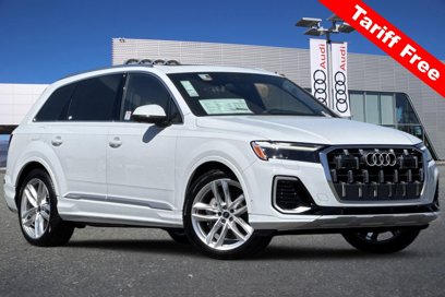 New 2025 Audi Q7 3.0T Premium Plus
