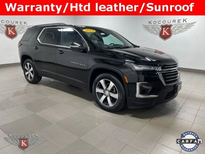 Used 2023 Chevrolet Traverse LT