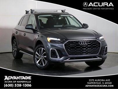 Used 2023 Audi Q5 2.0T Premium Plus
