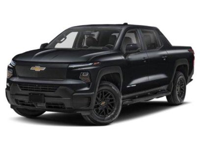 New 2025 Chevrolet Silverado EV LT