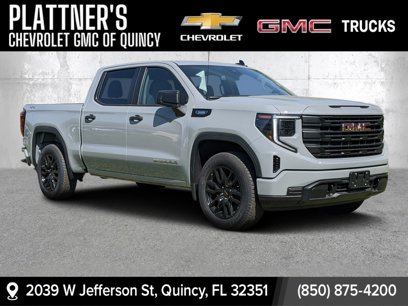 New 2025 GMC Sierra 1500 Pro w/ Graphite Edition