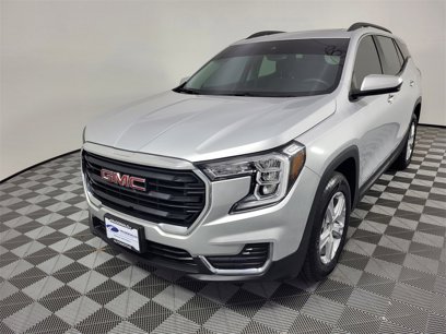 Used 2022 GMC Terrain SLE w/ Driver Convenience Package