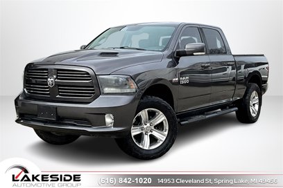 Used 2015 RAM 1500 Sport