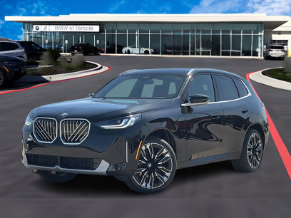 New 2025 BMW X3 xDrive30i w/ Premium Package