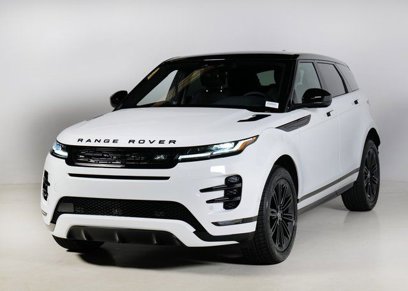 New 2026 Land Rover Range Rover Evoque Dynamic SE