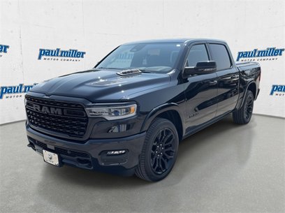 Used 2025 RAM 1500 Limited